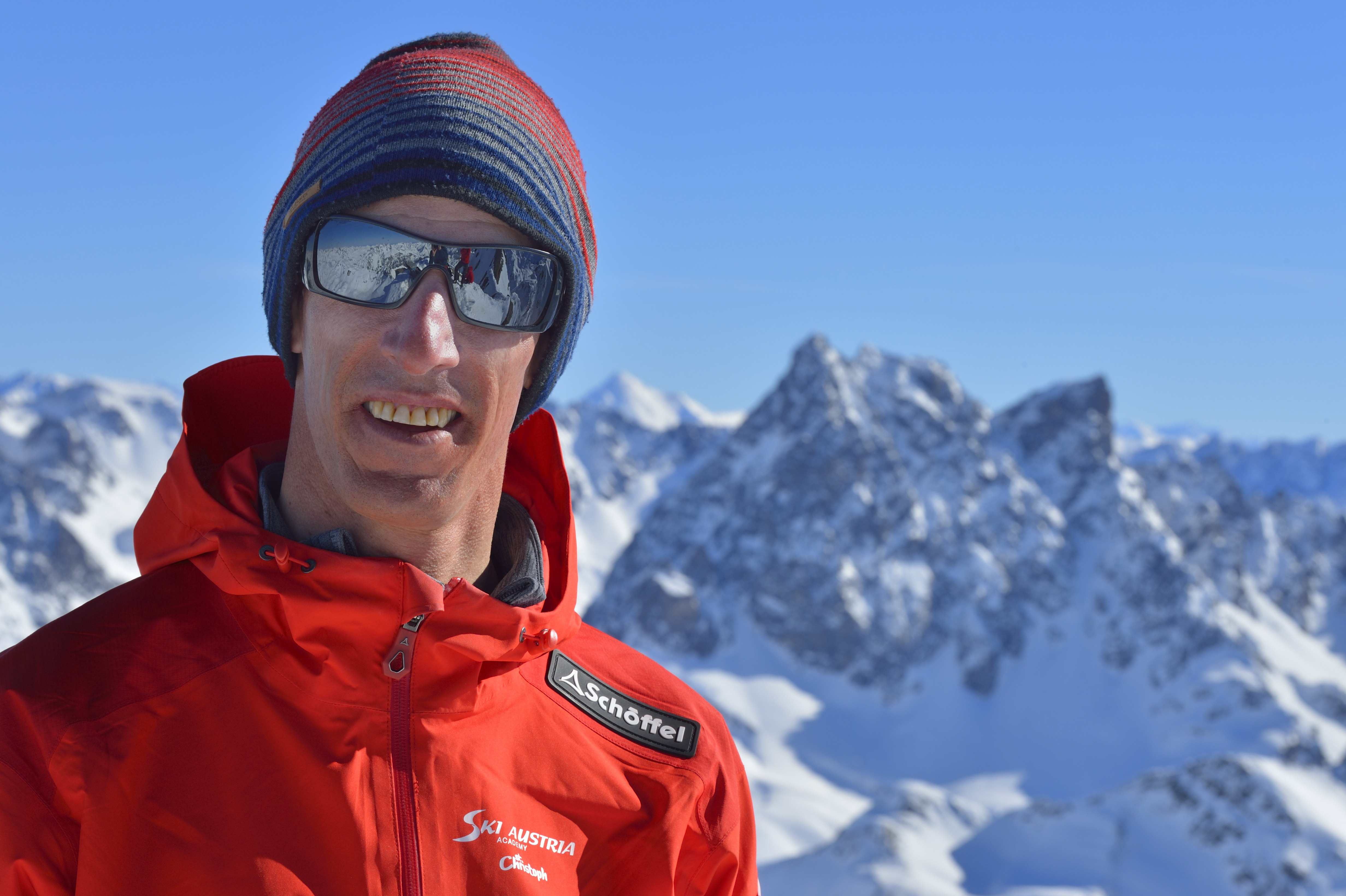 Markus Plamoser Skiguide Tirol